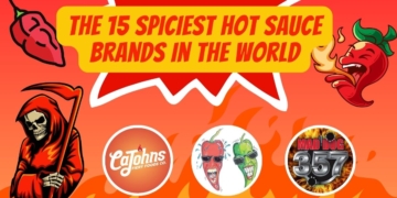 The 15 Spiciest Hot Sauce Brands in the World