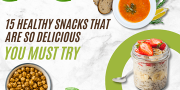 15 Healthy Snacks That Are So Delicious You Must Try