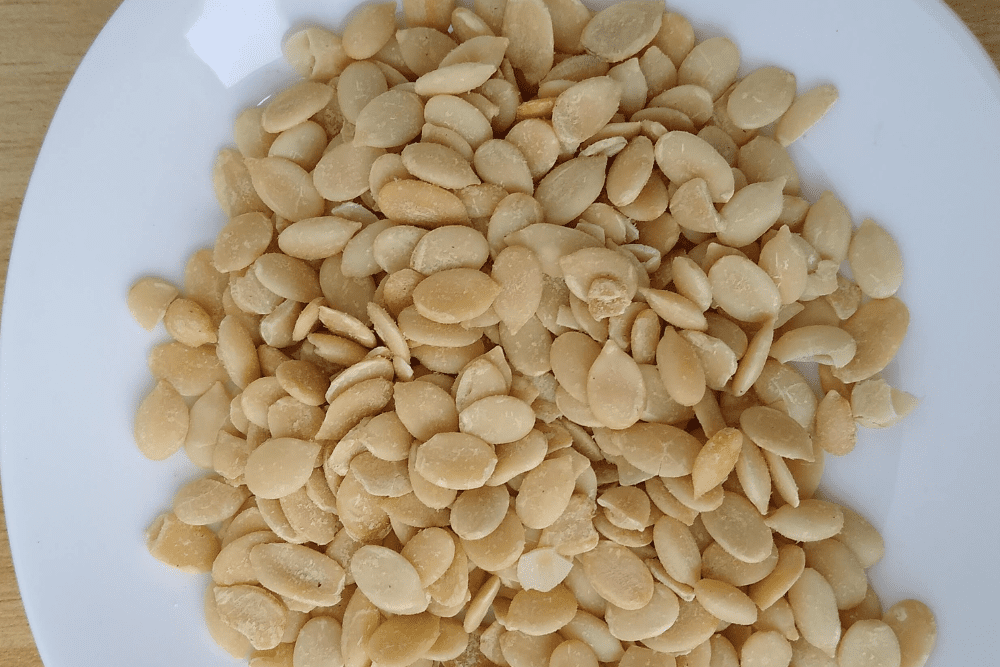 Roasted Watermelon Seeds