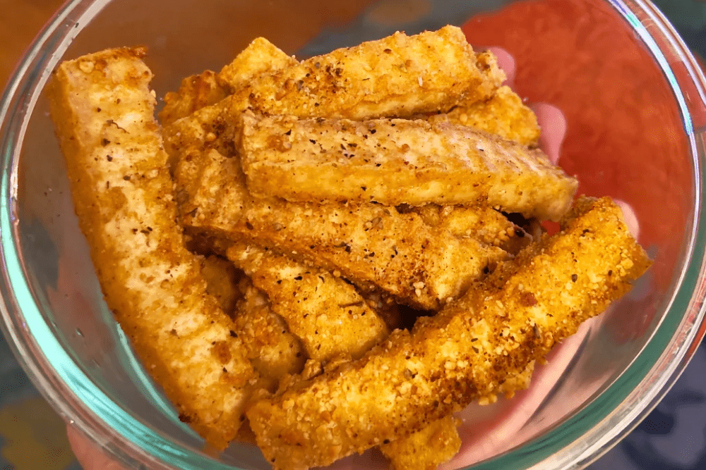 Tofu Fries
